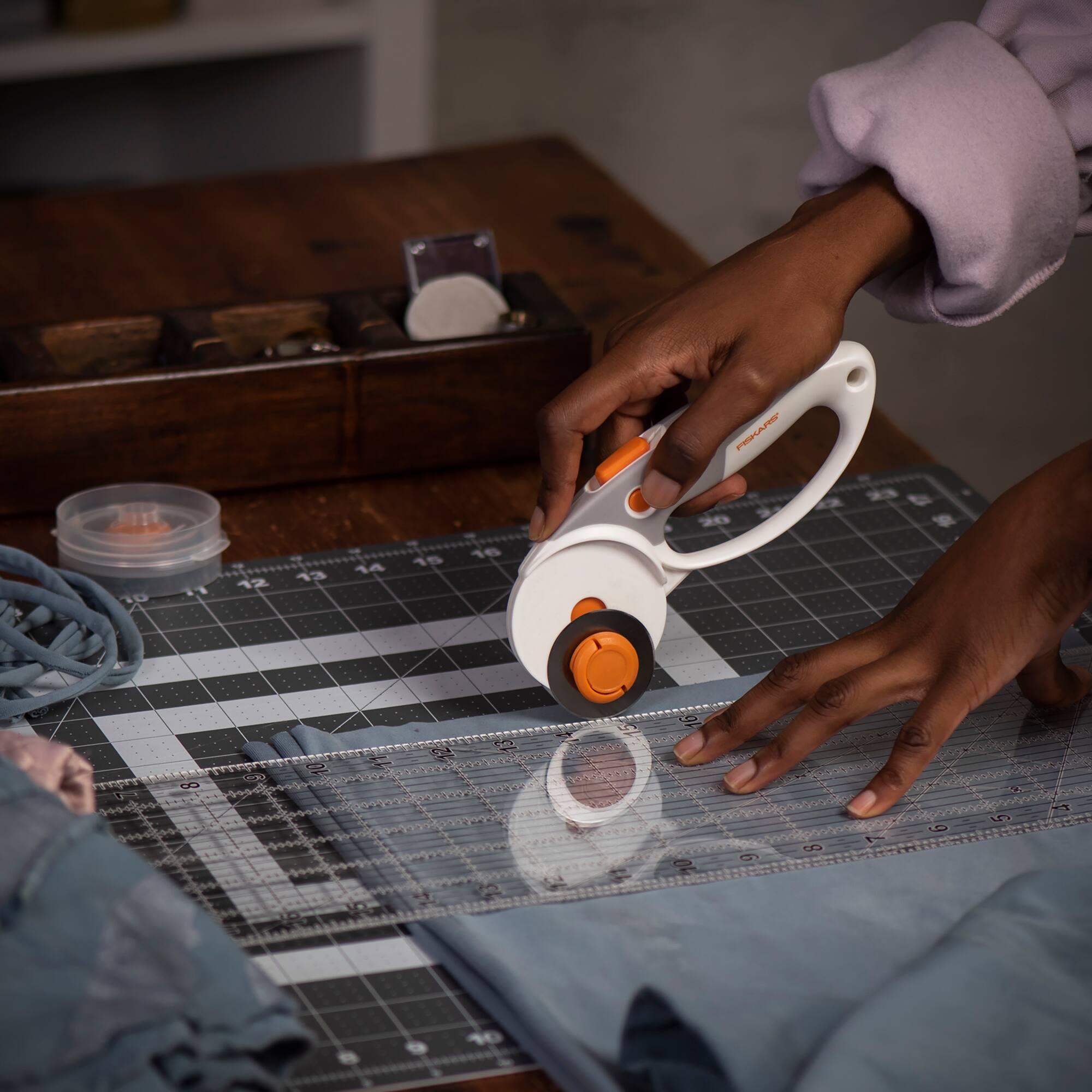 Fiskars® DuoLoop Rotary Cutter